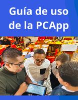 Guía de uso PCApp