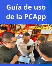 Guía de uso de la PCApp