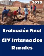 Evaluación Final CIV Internados Rurales