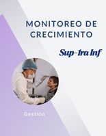 Monitoreo de Crecimiento