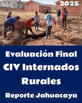 Evaluación Final CIV Internado Jahuacaya
