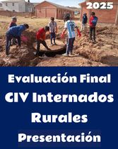 Presentación Evaluación CIV Internados Rurales