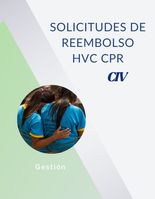 Solicitudes de Reembolso HVC CPR
