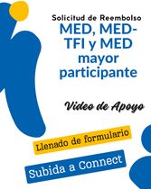 Video: Solicitud MED Participante