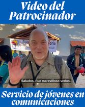 Video: Patocinador