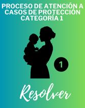 Proceso de Atención a Casos de Protección Categoría 1 (Alerta Roja)