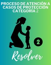 Proceso de Atención a Casos de Protección Categoría 2