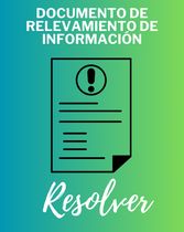 Documento de relevamiento de información