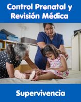 Registro de Control Prenatal y Revisión Médica Supervivencia