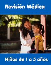 Revisión Médica Primera Infancia 1 a 5 años