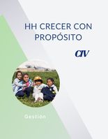 HH Crecer con Propósito
