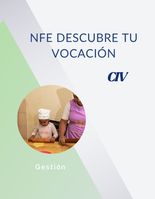 NFE Descubre tu Vocación