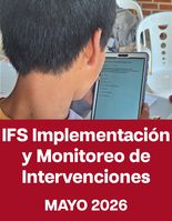 IFS Implementación y monitoreo de intervenciones 2026