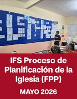 IFS Proceso de planificación de la Iglesia (FPP) 2026