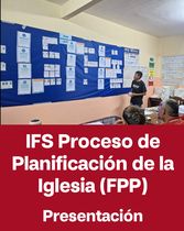 IFS Proceso de planificación de la Iglesia (FPP) 2026