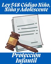 Ley 548 Código Niño, Niña y Adolescente