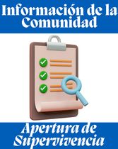 Información de la Comunidad