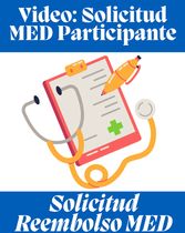 Video: Solicitud MED Participante