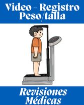 Video: Registro Peso/talla