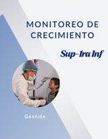 Monitoreo de Crecimiento