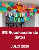 IFS Recolección de datos