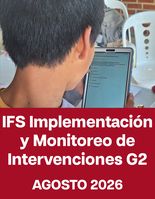 IFS Implementación y Monitoreo de Intervenciones - Grupo 2 PCA