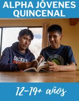 Alpha Jóvenes Quincenal