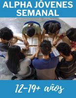 Alpha Jóvenes Semanal