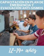 Capacitación en Plan de Emergencia y Evacuación anti-sismos