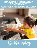 Tratamiento de Agua Doméstica y Almacenamiento Seguro