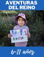 Club de Lectura Aventuras del Reino