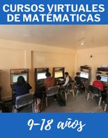 Cursos Virtuales de Matemáticas