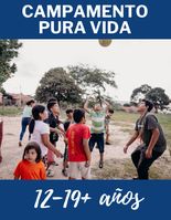 Campamento Pura Vida