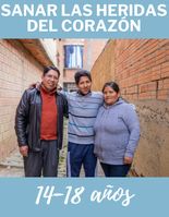 Sanar las Heridas del Corazón (Adolescentes)