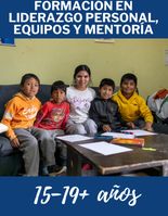 Formación en Liderazgo Personal, Equipos y Mentoría
