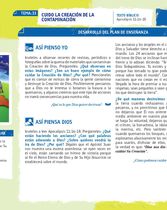 33. Cuido la creación de la contaminación