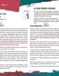10. El rey y su iglesia una fuerza imparable