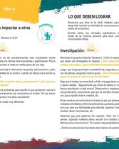 55. Escribiendo para impactar a otros