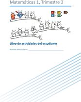 1° Primaria 3° Trimestre - Estudiante