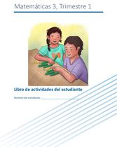 3° Primaria 1° Trimestre - Estudiante