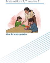 3° Primaria 3° Trimestre - Implementador