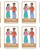 Juego con cartas - Crecer y Madurar Inteligentemente