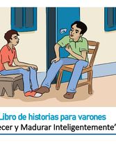 Libro de historias para varones - Crecer y Madurar Inteligentemente