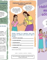 Folletos para mujeres - Crecer y Madurar Inteligentemente