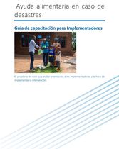 Guía de capacitación