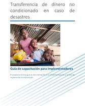 Guía de capacitación
