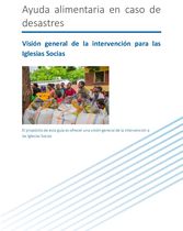 Visión general de la intervención para las Iglesias Socias