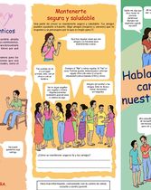 Folleto para mujeres - Cambios en nuestro cuerpo