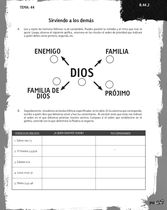 R.LID 15-18 3.2 Servir a Dios y a los demás