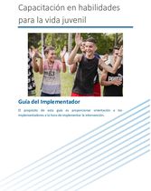 Habilidades para la vida juvenil